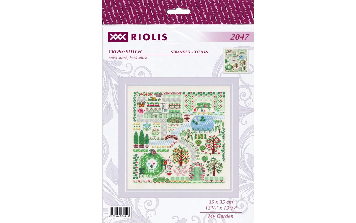 Cross Stitch Kits, Patterns & Supplies
