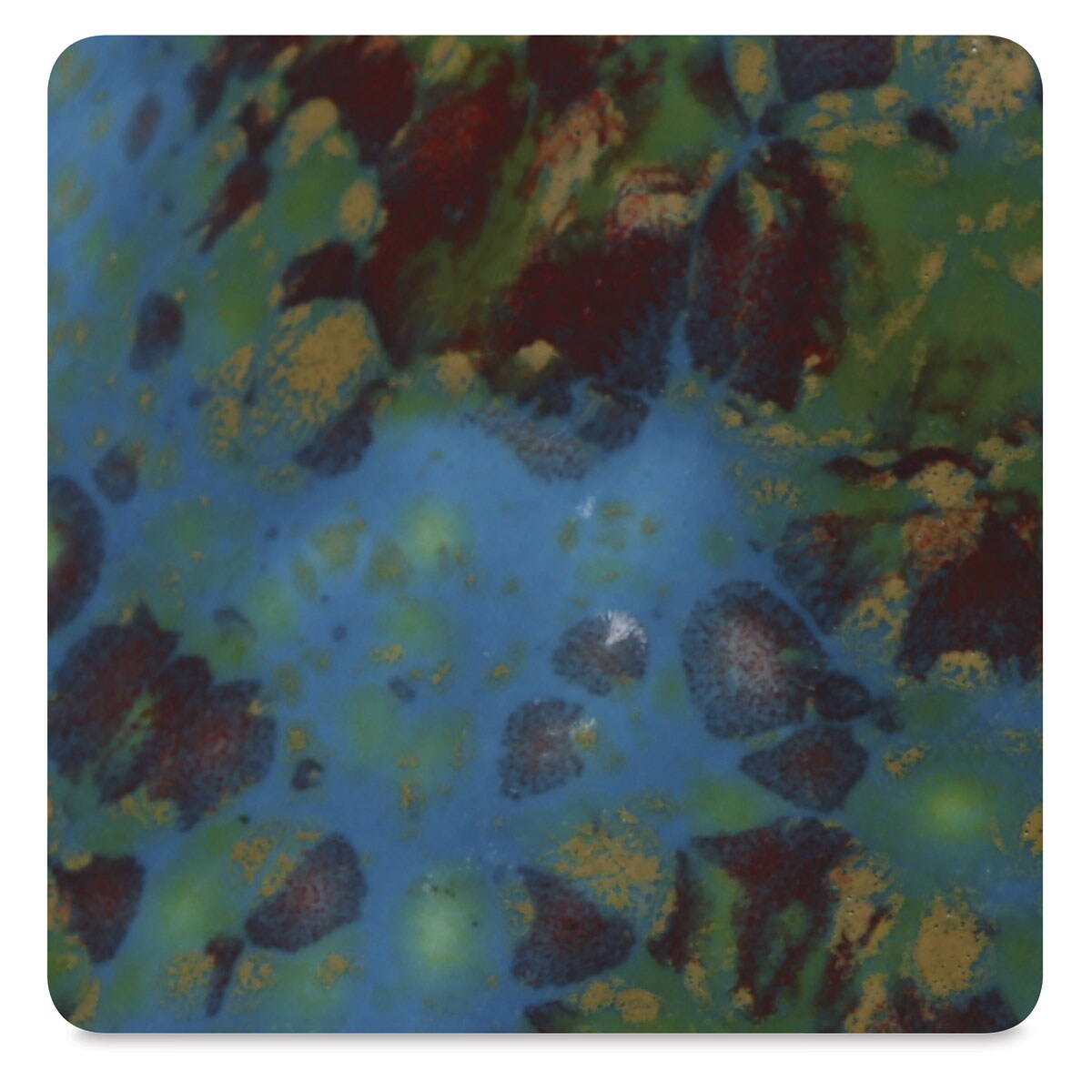 Mayco Jungle Gems Crystal Glaze - Monet&#x27;s Pond, Pint