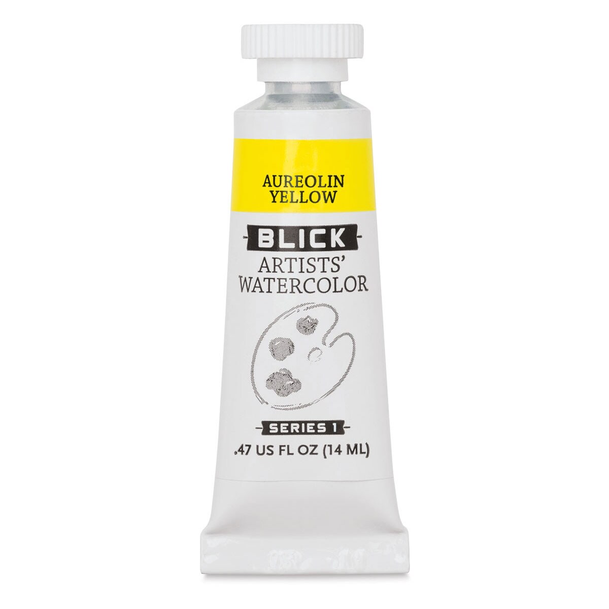 Blick Artists&#x27; Watercolor - Aureolin Yellow, 14 ml tube