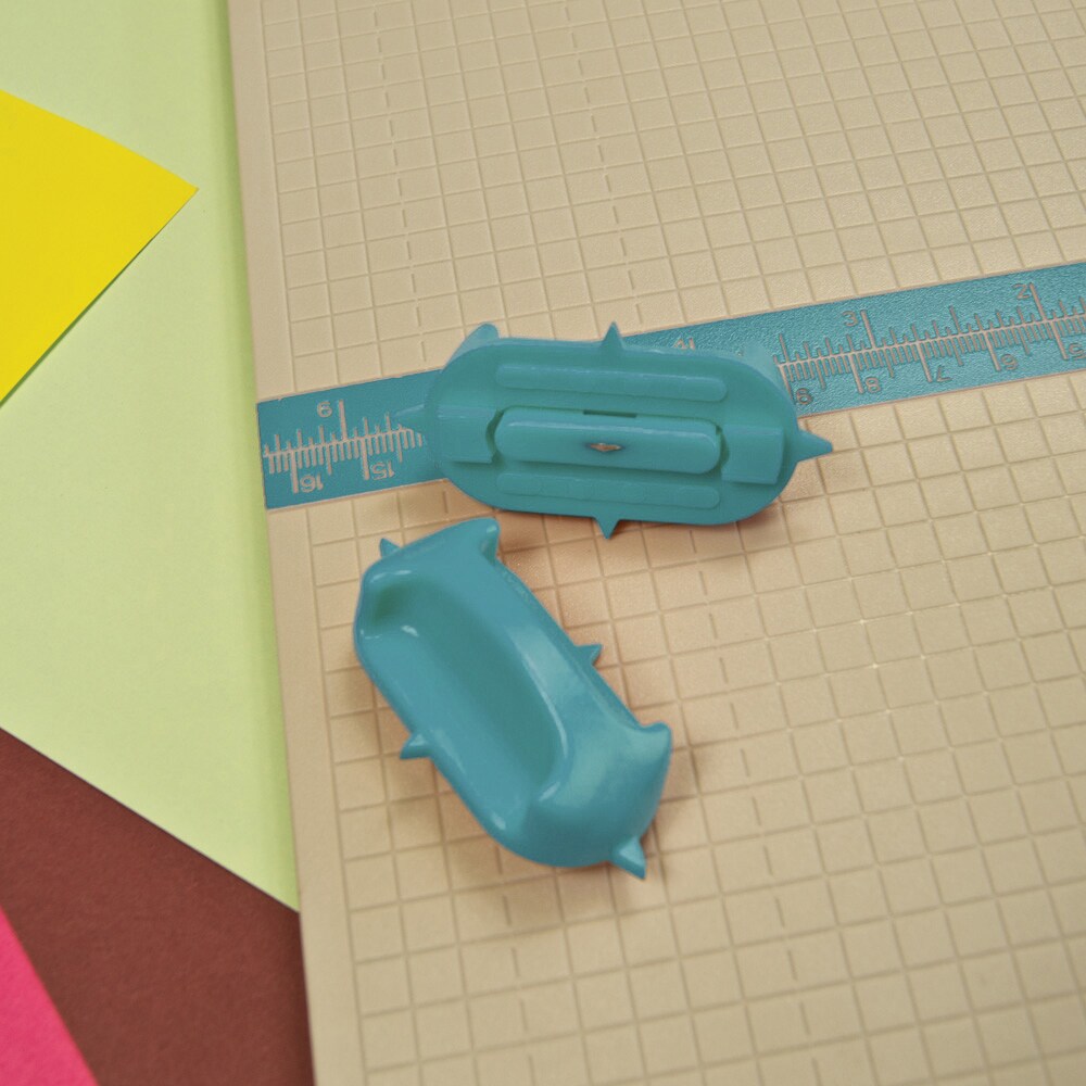 Tonic Studios Super Trimmer Replacement Blades 2/Pkg-Straight; For 604, 159e & 153e