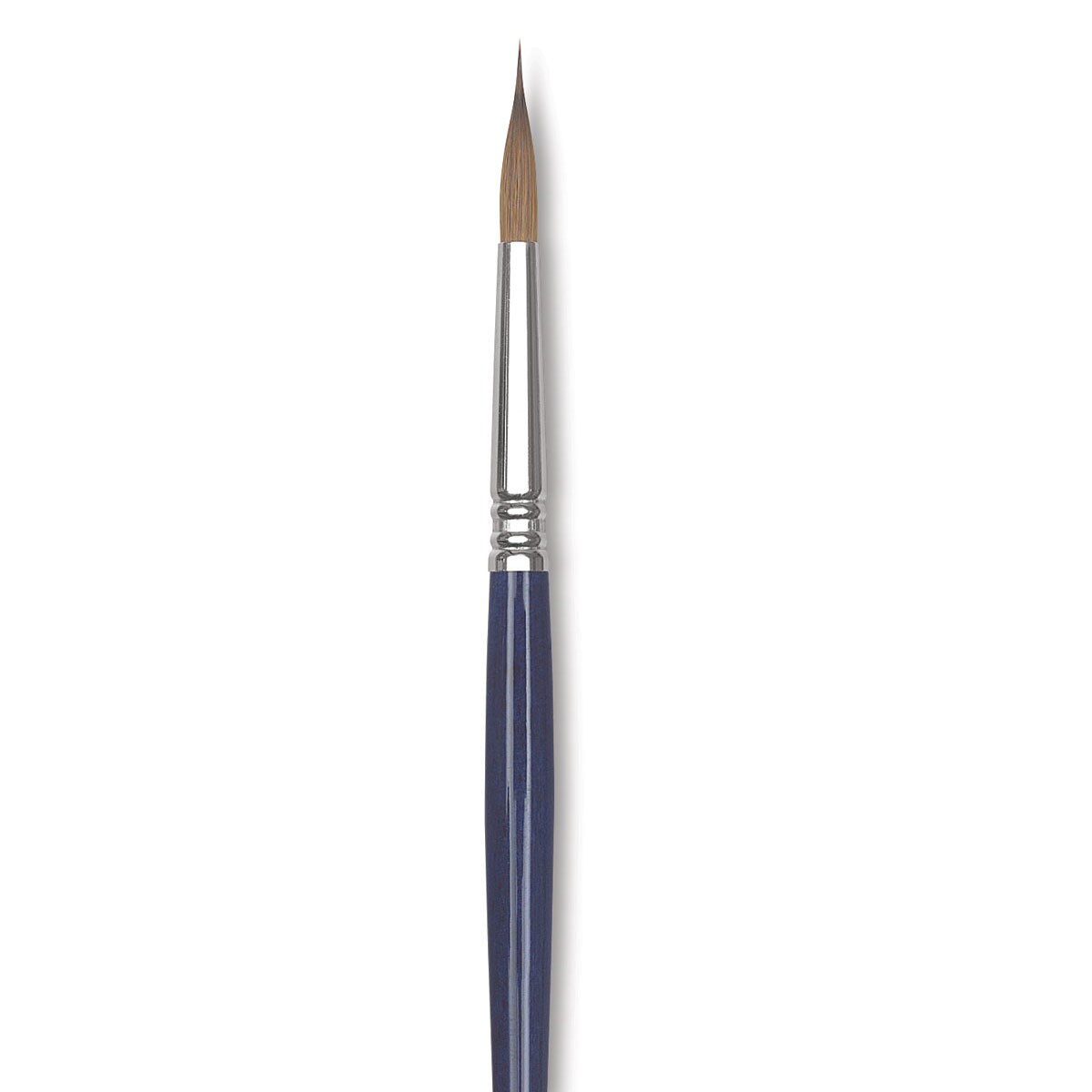Escoda Optimo Kolinsky Sable Brush - Reservoir Liner, Short Handle, Size 8