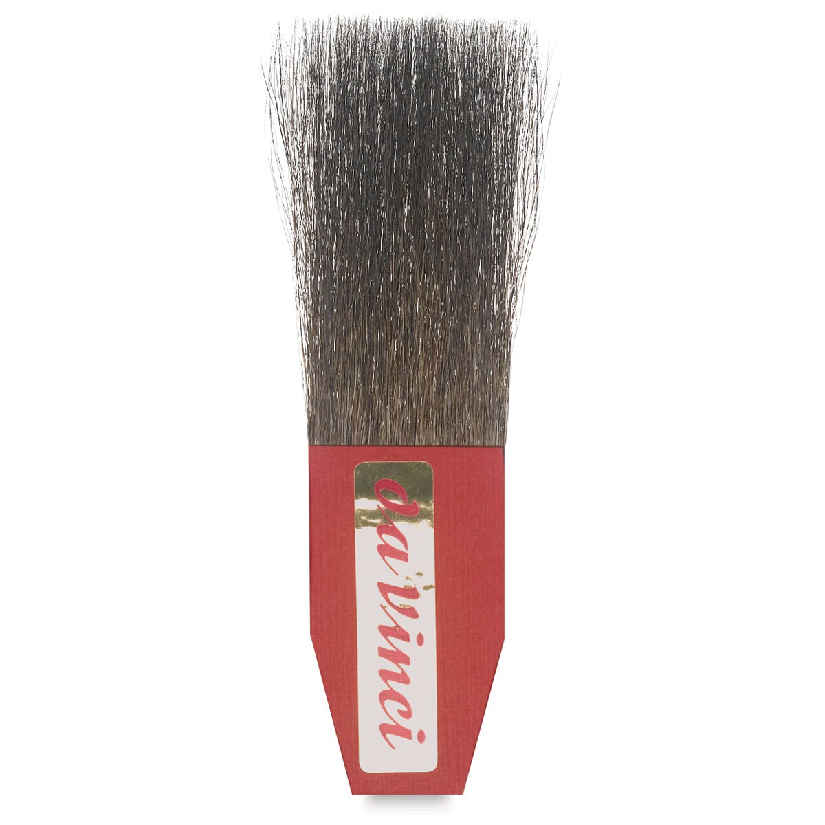 Da Vinci Gilder&#x27;s Tip Brush - Double Thickness, Size 25