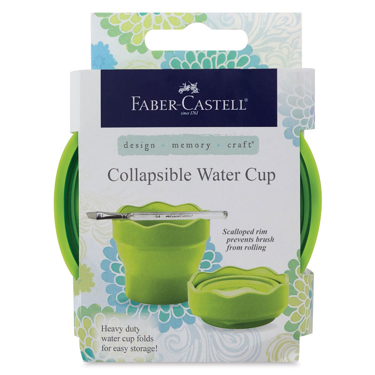 Faber-Castell Collapsible Water Cup