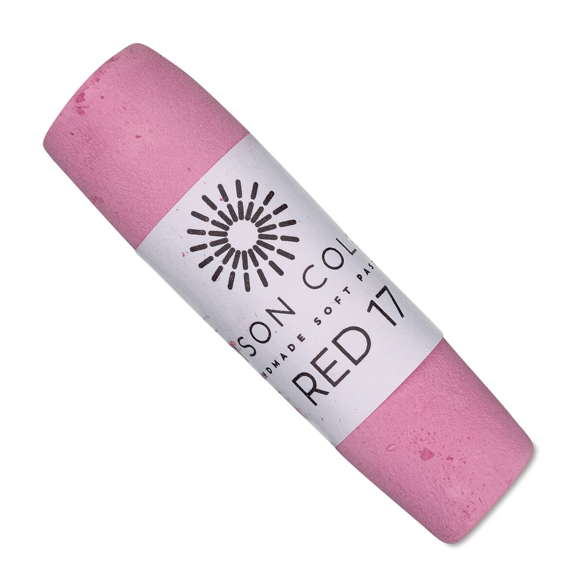 Unison Handmade Pastel - Red 17