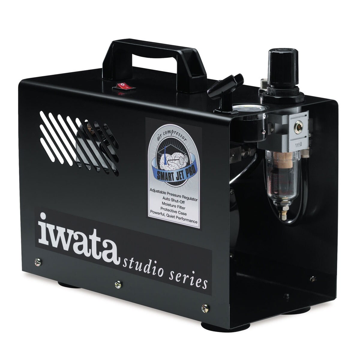 Iwata Studio Compressor - Smart Jet Pro | Michaels