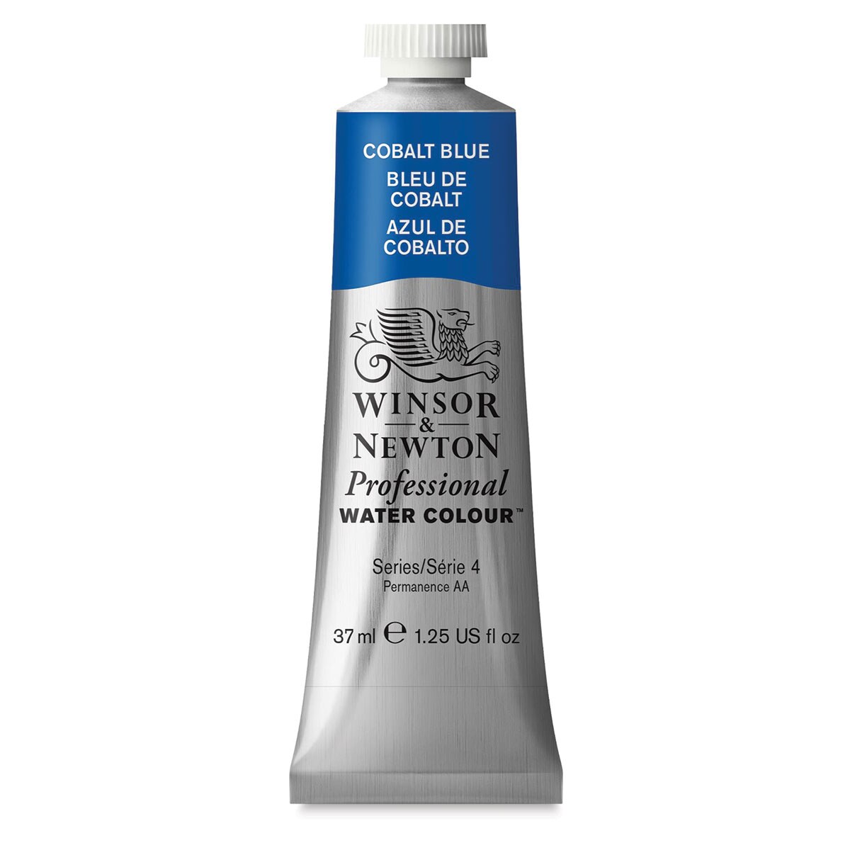 Winsor & Newton Professional Watercolor - Cobalt Blue, 37 ml tube