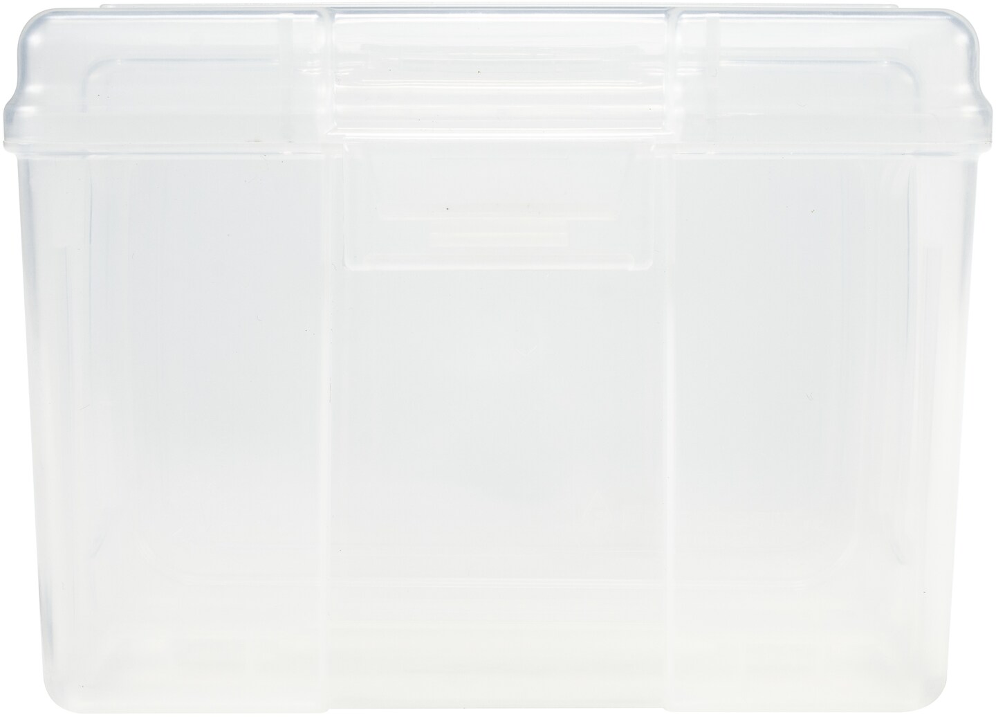 ArtBin Photo & Craft Supply Box-(1)large 7.5"X7.2"X5.2" (5) Small 4"X6"