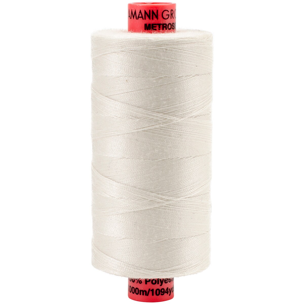 Mettler Metrosene 100% Core Spun Polyester 50wt 1,097yd-Muslin