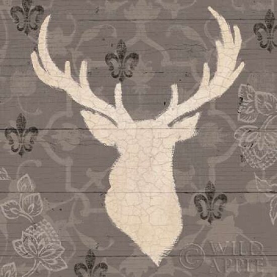 Rustic Elegance I Poster Print by James Wiens - Item # VARPDX14114
