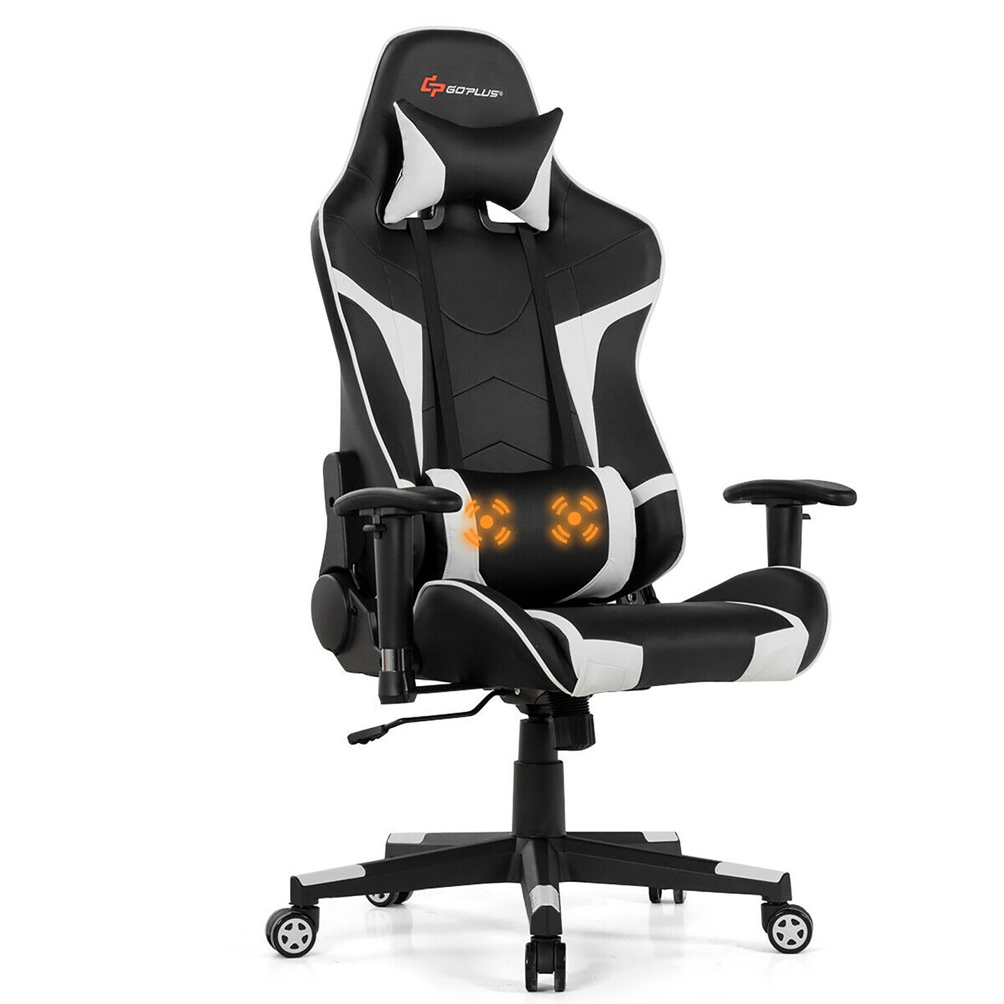 X20 Blue and Black Gaming Swivel Chair