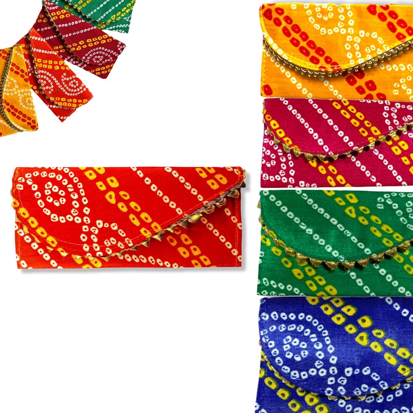 Bandhani Shagun Envelops. Money Envelopes, Gifting Envelope, Eid Gift Envelop, Christmas Gifting, Wedding Favor, Cash Envelop, Wedding Gift, Gifting Envelopes,