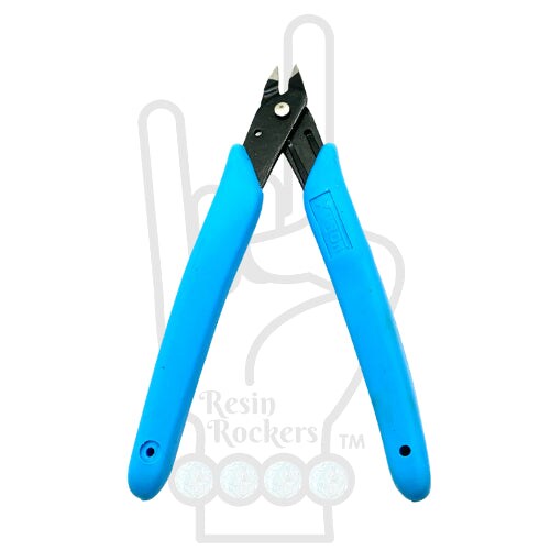 Flush Cutter Pen Clip Snipper &#x26; Resin Clippers for Epoxy or UV Resin Art