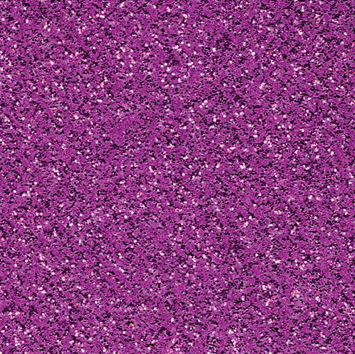 Silk Glitter Prosperous Purple 12x12 Card stock