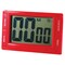 Big Red Digital Timer 3.75" x 2.5" with Magnetic Backing and Stand ...