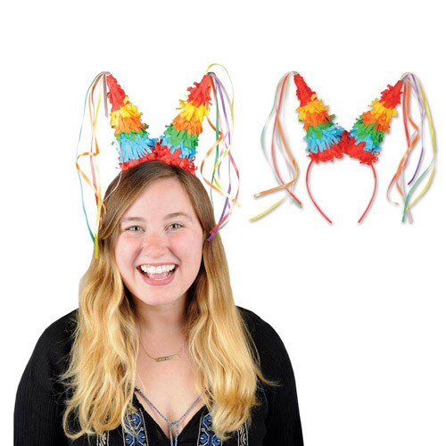 Pinata Headband | Michaels