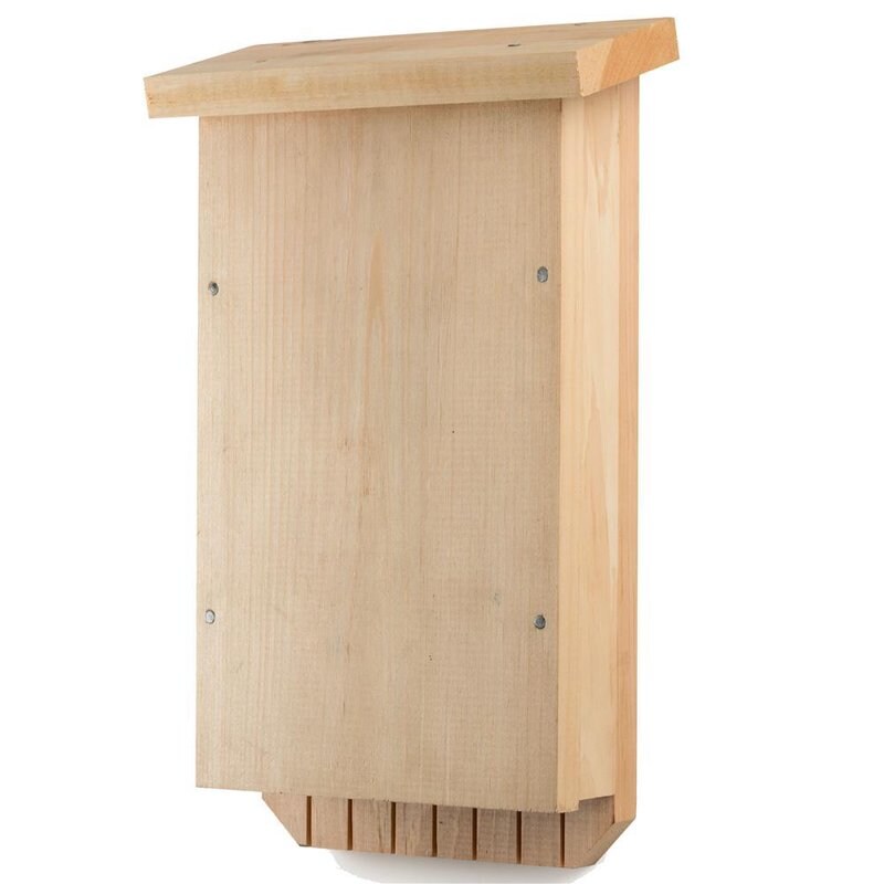 Wooden Build-a-Bat House Kit USA Made