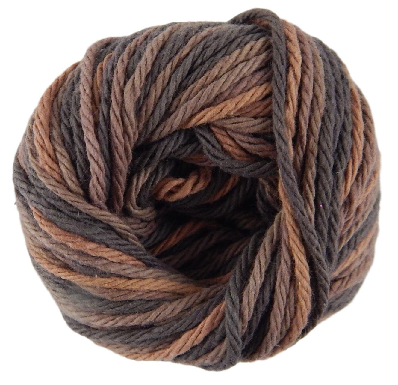 Lily Sugar'n Cream Yarn - Terra Firma