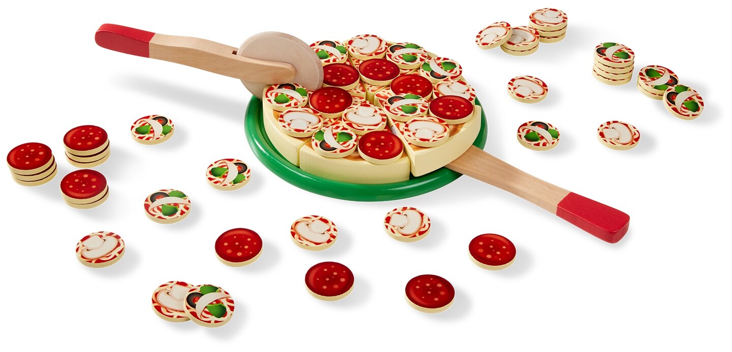 Pizza Party Play Set