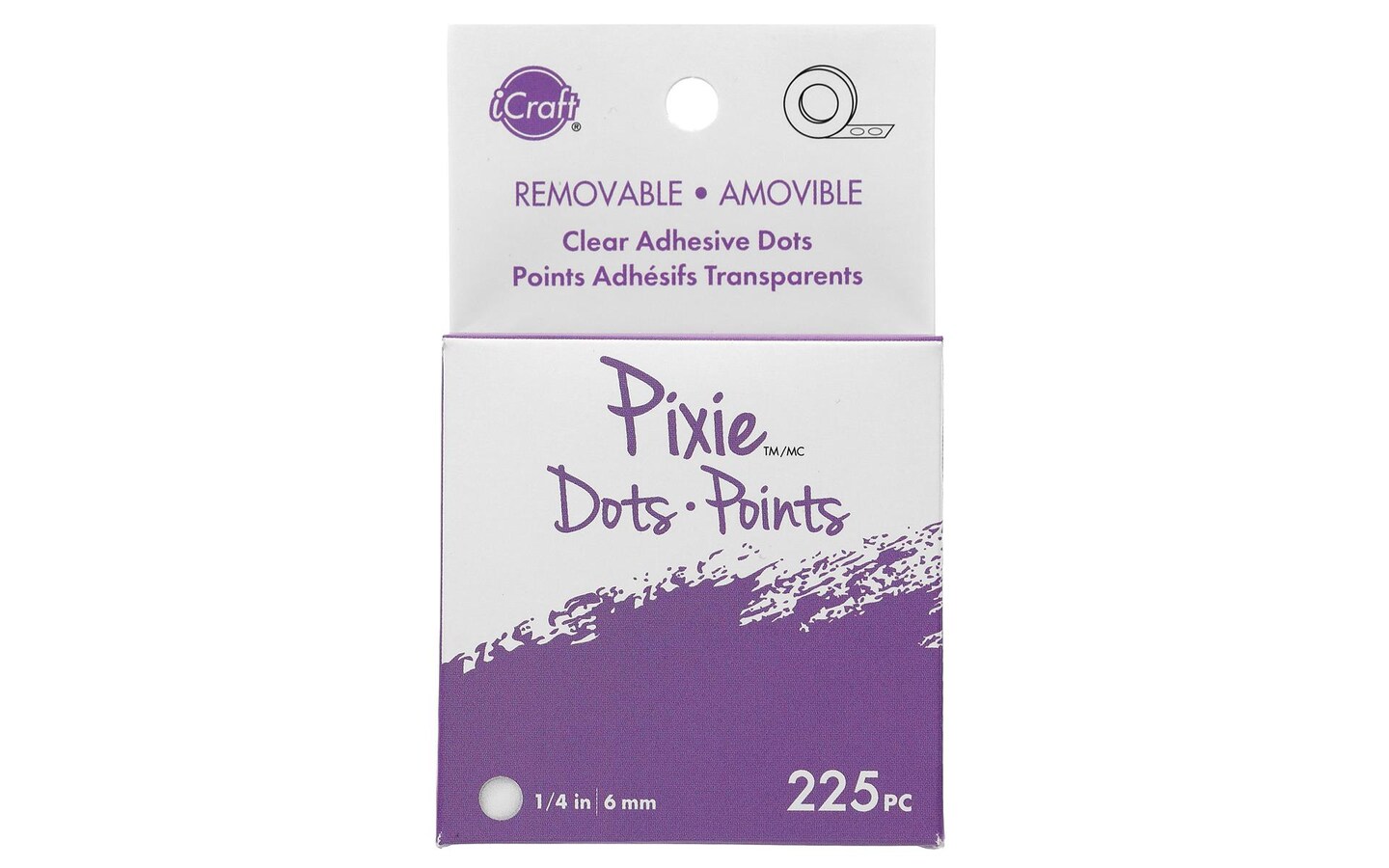 Therm O  Pixie Dots Removable Adhesive Dots Michaels