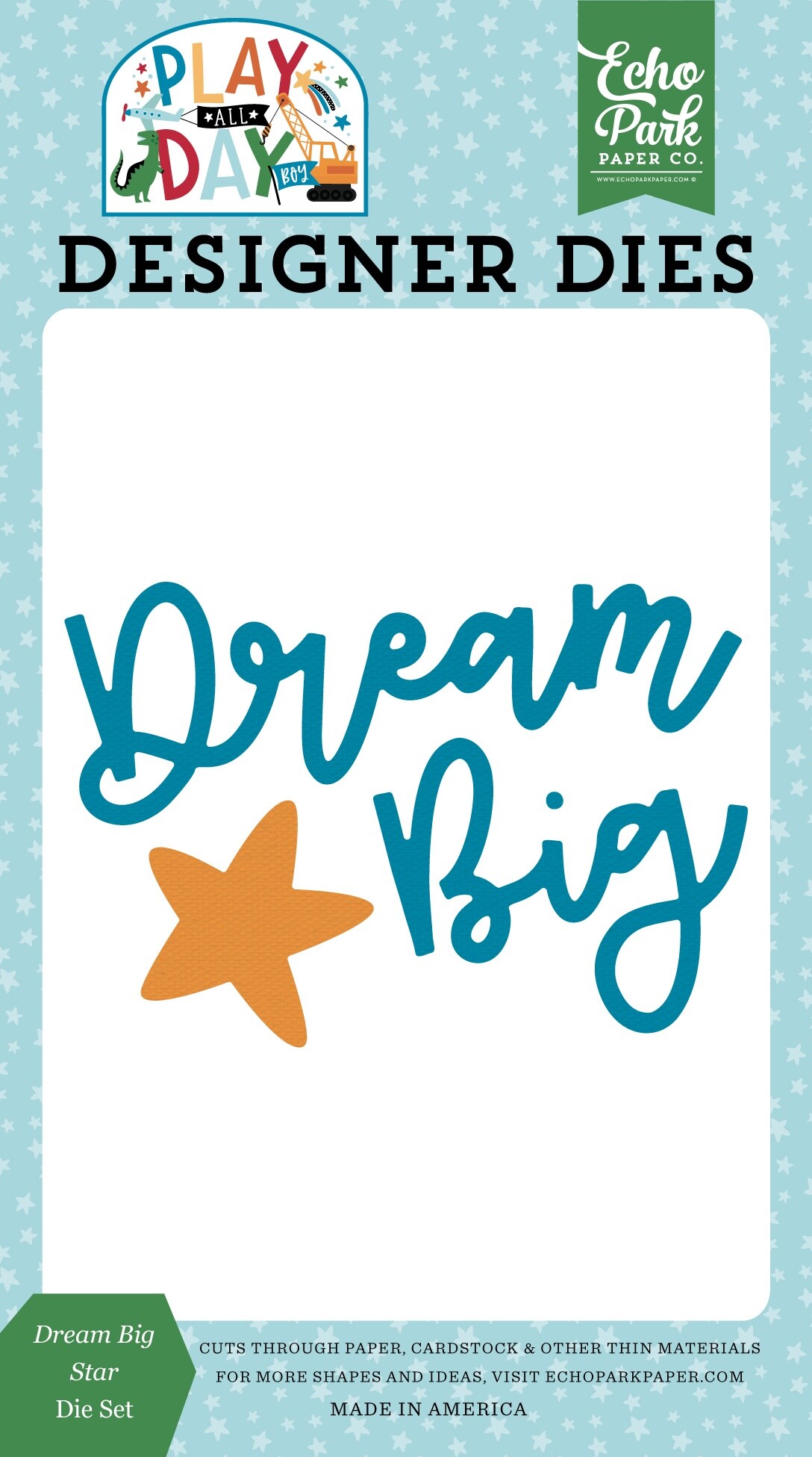 Echo Park Dies-Dream Big Star