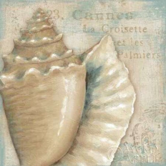 A la Plage III Poster Print by Daphne Brissonnet - Item # VARPDX1683