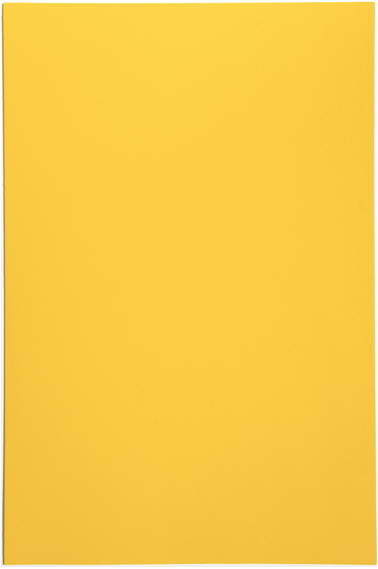 CousinDIY Foam Sheet 12&#x22;X18&#x22; 2mm-Goldenrod