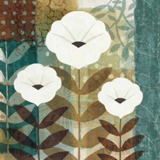 Afternoon Bamboo Leaves III Poster Print by Lanie Loreth - Item # VARPDX6032