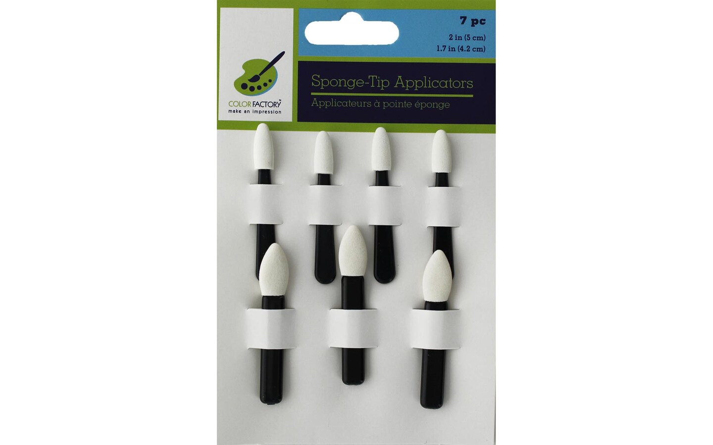 Multicraft Sponge Tip Applicator