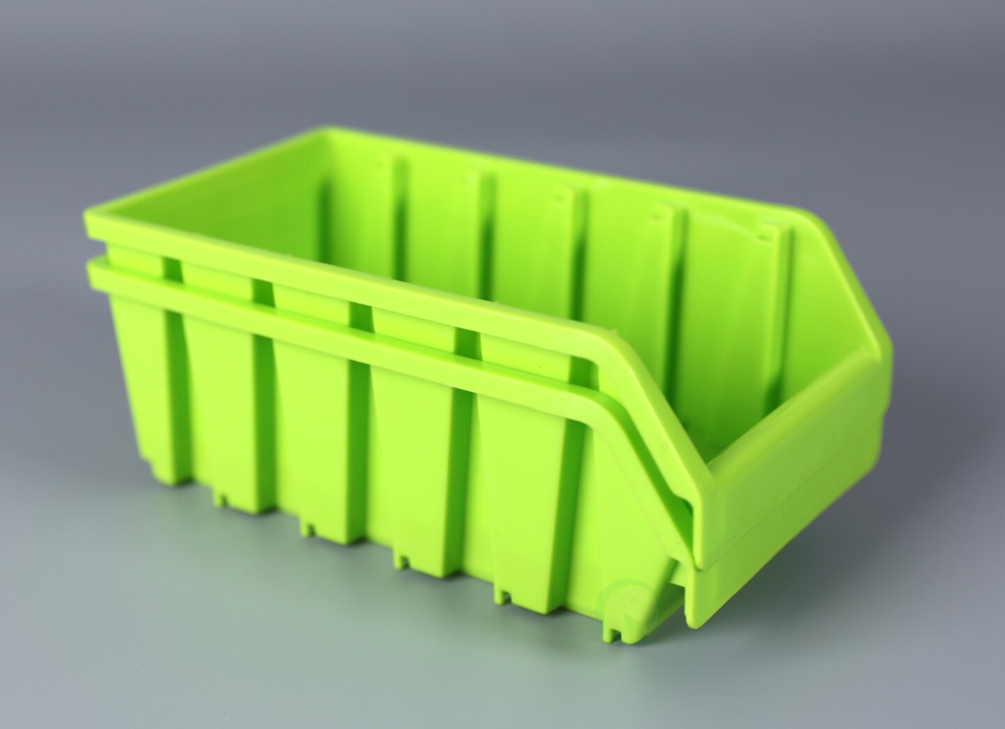 Plastic Storage Stacking Bins