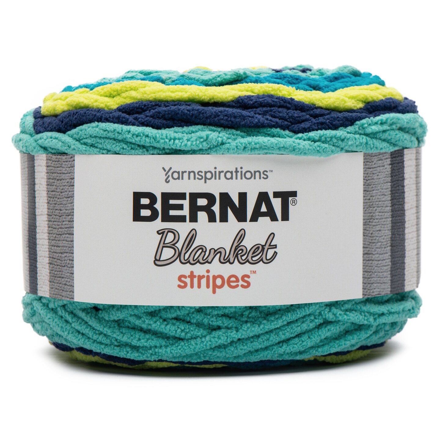 Bernat Blanket Stripes Yarn