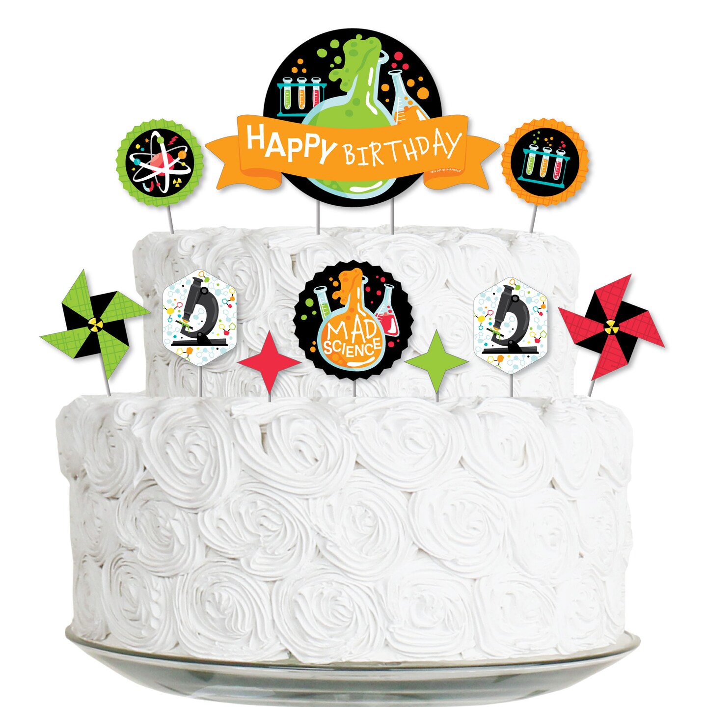 Michaels online cake toppers