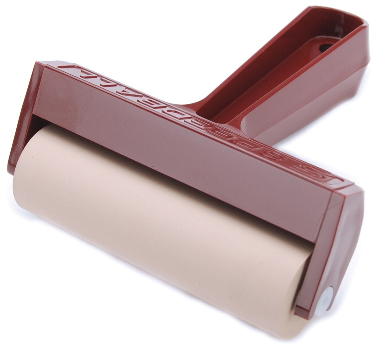 Multipack of 3 - Speedball Brayer 4&#x22;-Soft Rubber