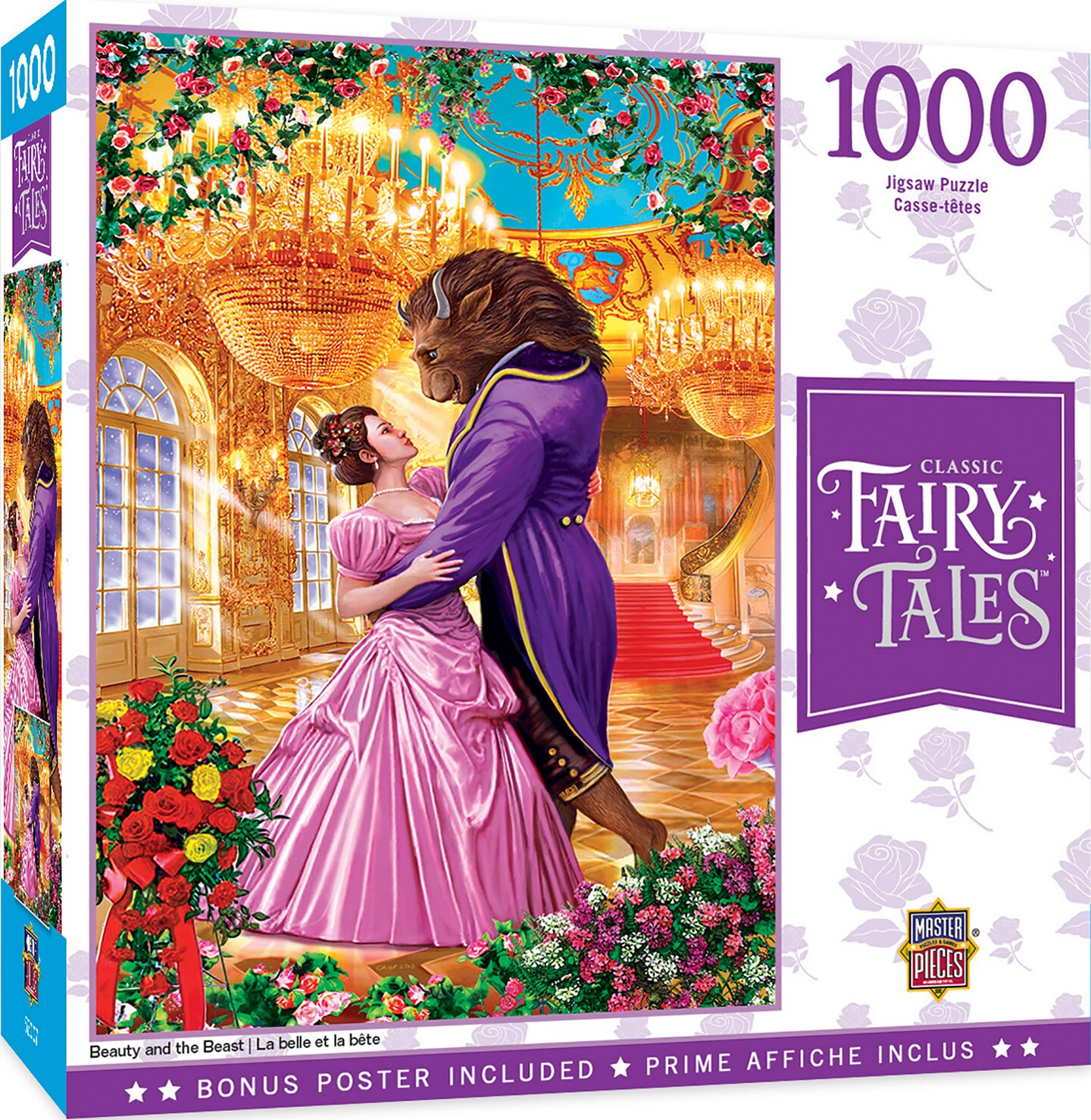 MasterPieces 1000 Piece Jigsaw Puzzle For Adults, Family, Or Kids ...