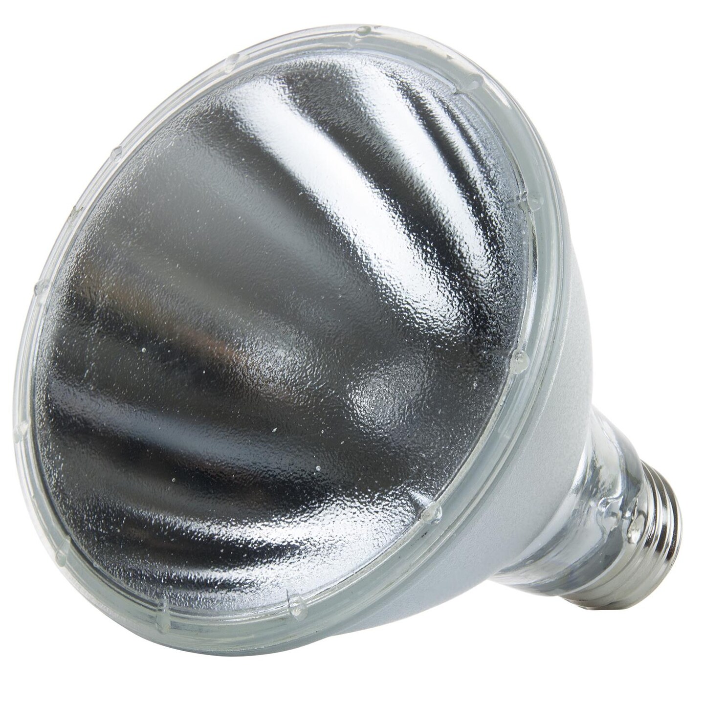 SUNLITE 60w PAR30 Long Neck Spot Medium Base 3200K Warm White Halogen Lamp