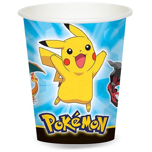 Pokemon Core Cup 9 Oz