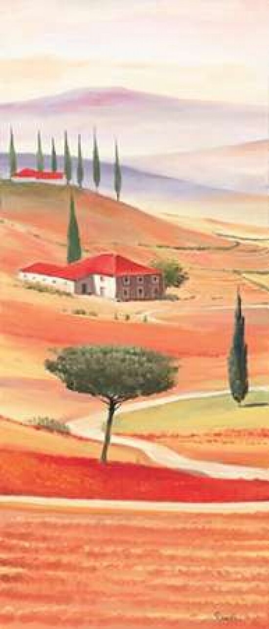 Tuscan Village IV Poster Print by Renee - Item # VARPDXMLV098