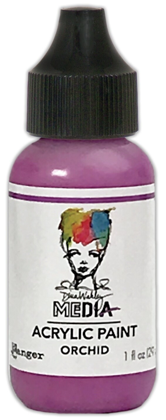 Dina Wakley Media Acrylic Paint 1oz | Michaels