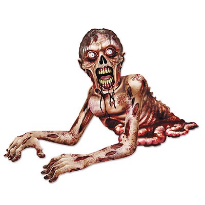 Jointed Zombie Crawler