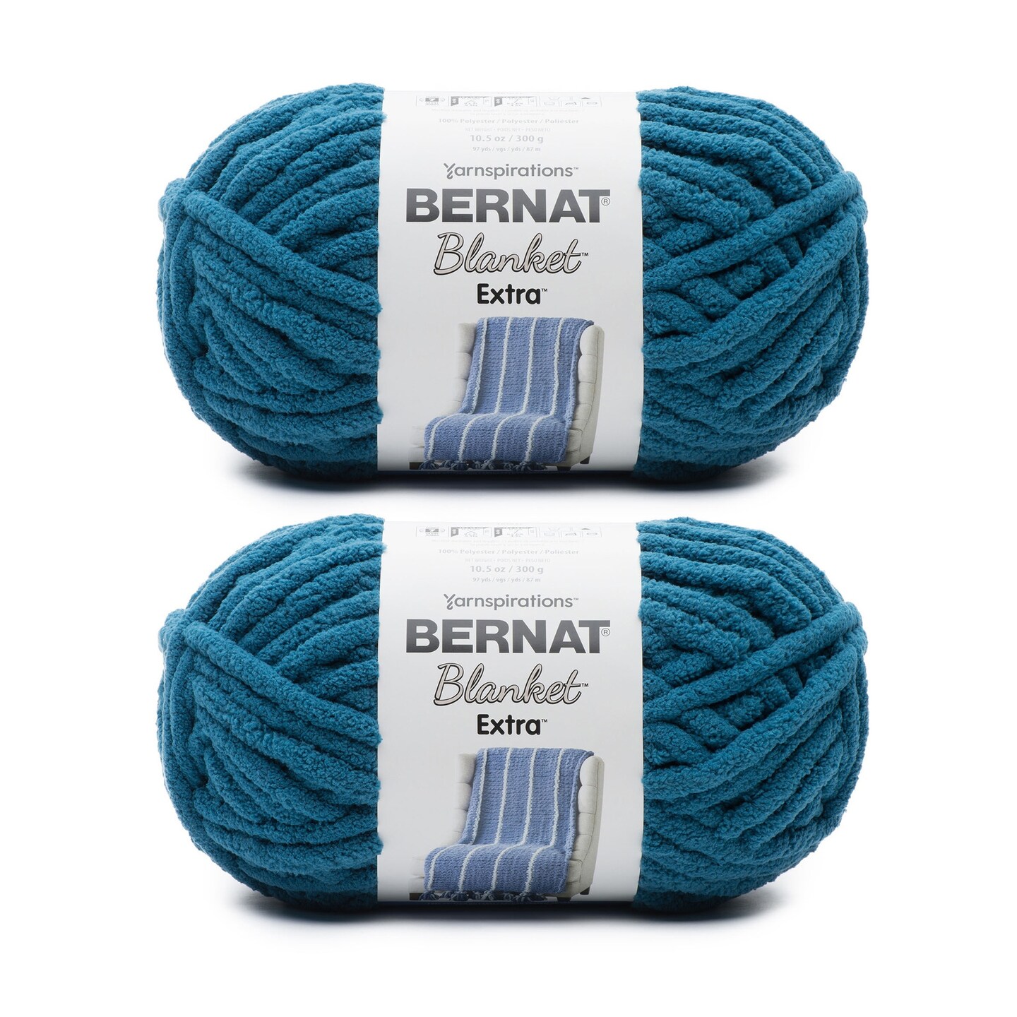Bernat Blanket Extra Yarn