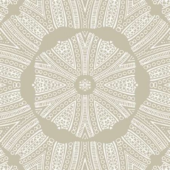 Kaleidoscope Duo IV Poster Print by Sabine Berg - Item # VARPDX18260