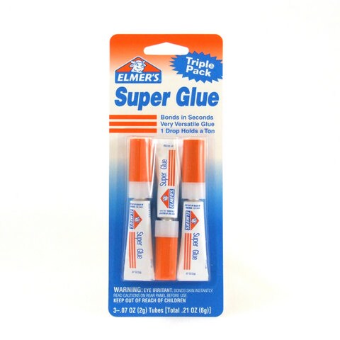SUPER GLUE 3 PACK