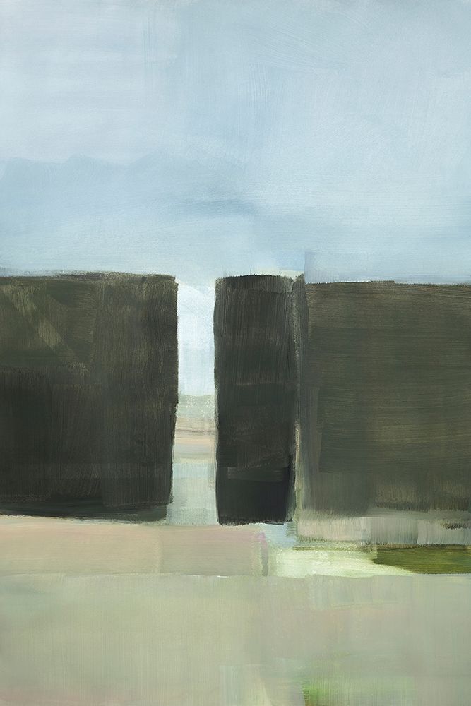 Spatial Composition 20102019 Poster Print by Stephane Villafane # V753D ...