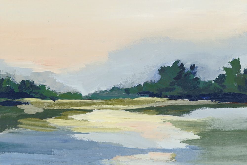 Forest Sunset View by Lera - Item # VARPDXLE182A