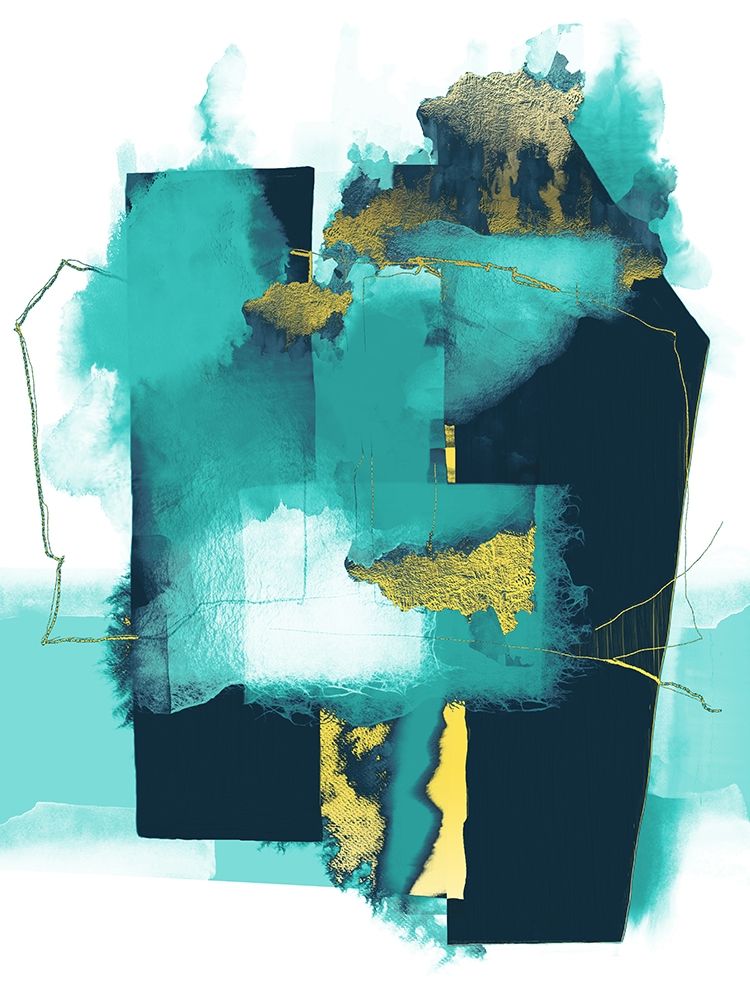 Juxtaposed Fantasy 2 Poster Print by Urban Epiphany Urban Epiphany # UE5RC002B