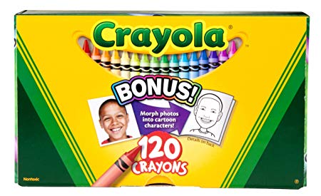 Crayola - Giant Box of Crayon - Crayola Giant Box of Crayons | Michaels