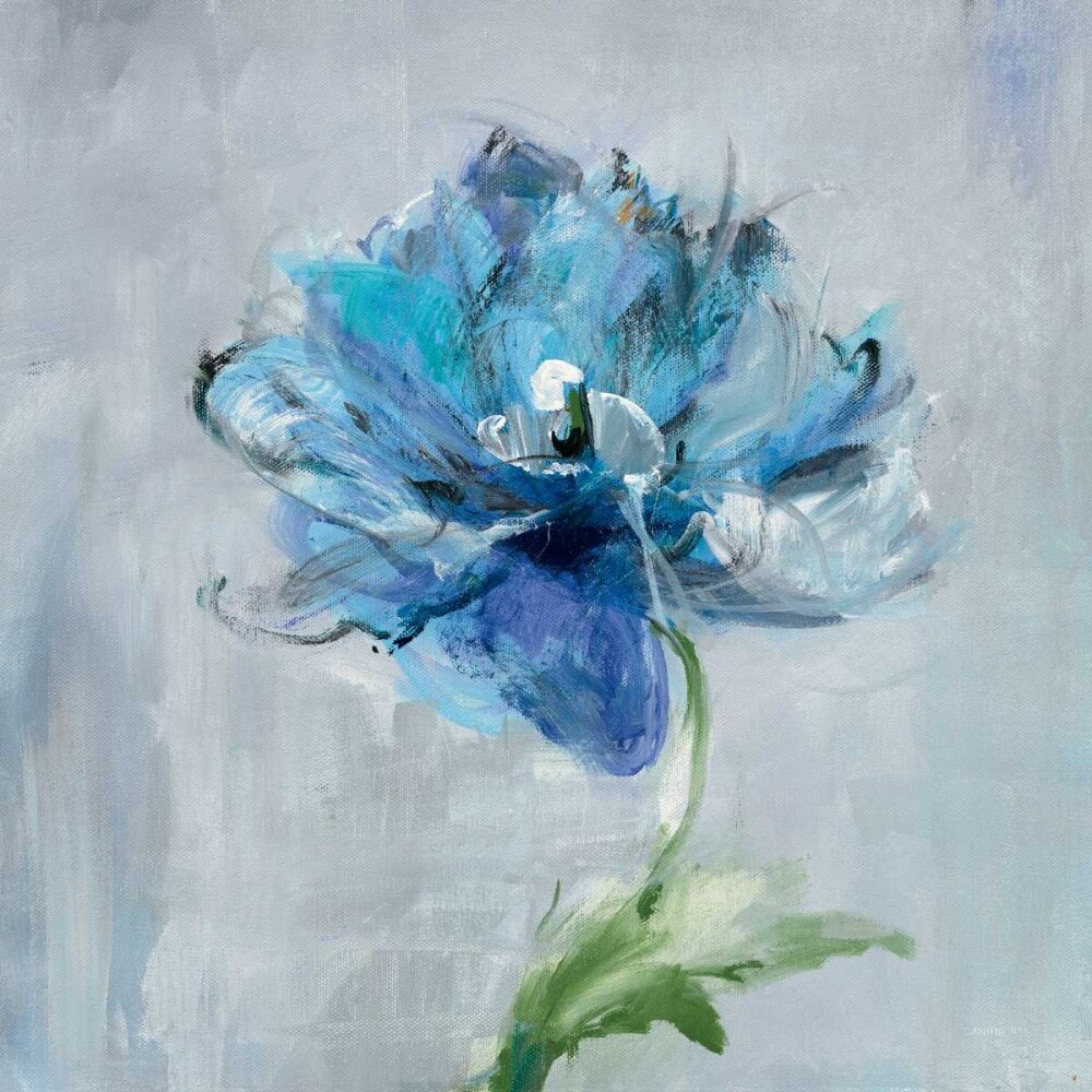 Floral Bloom II v2 Poster Print by Danhui Nai - Item # VARPDX34114