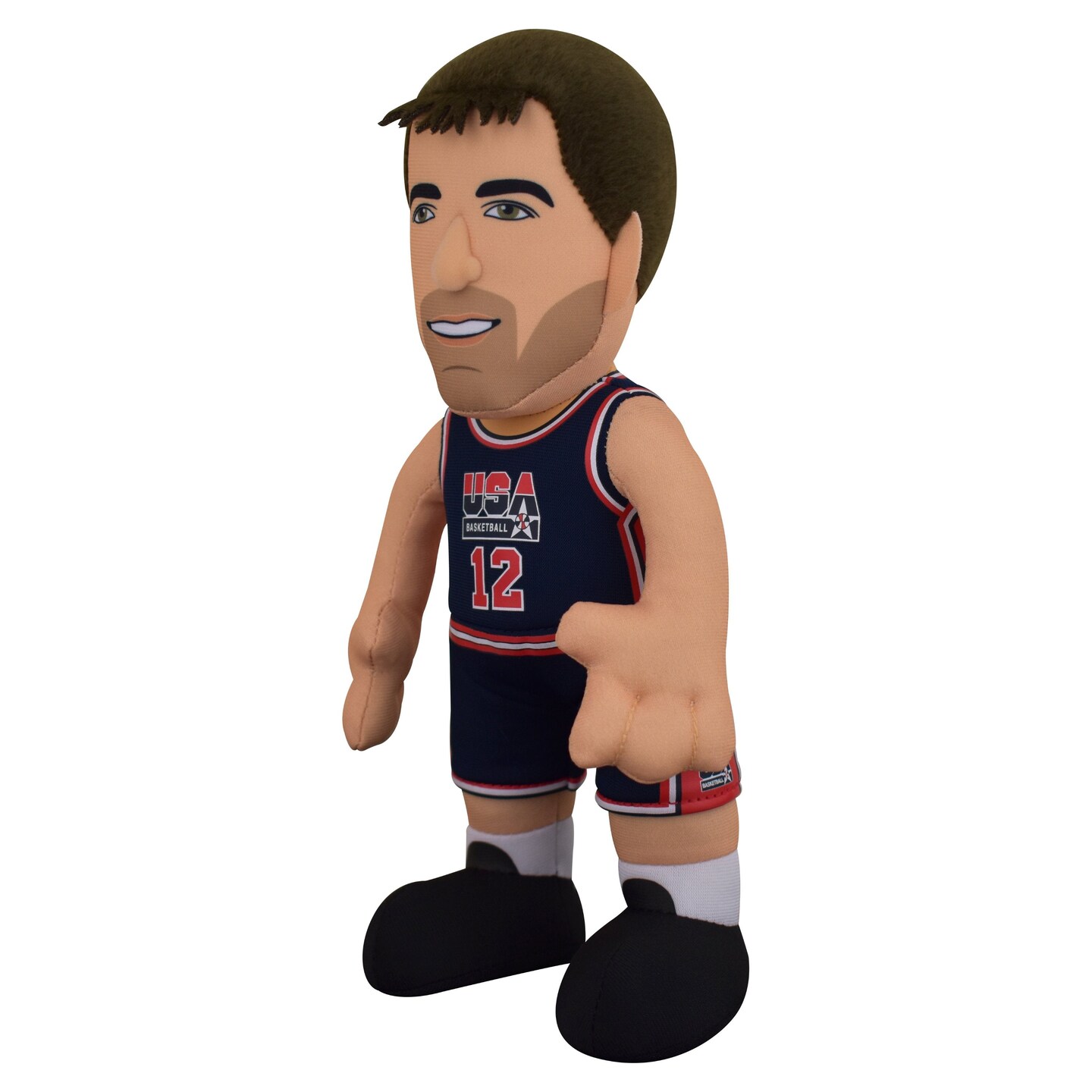 Bleacher Creatures USA Basketball John Stockton 10&#x22; Plush Figure
