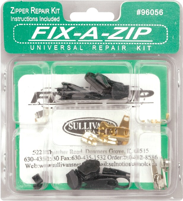 Fix-A-Zip Universal Repair Kit-