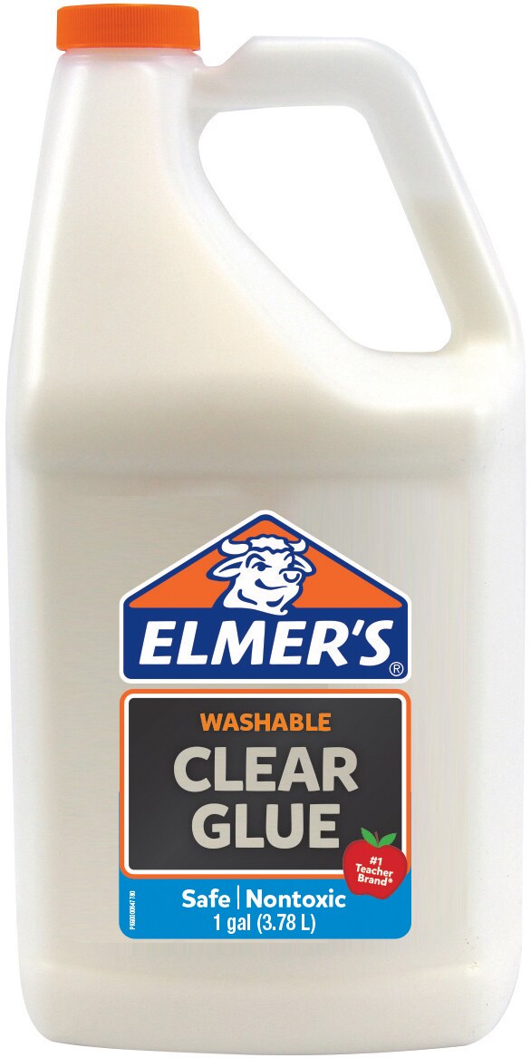 Elmer's® Washable Clear School Glue, 1 gal., Michaels
