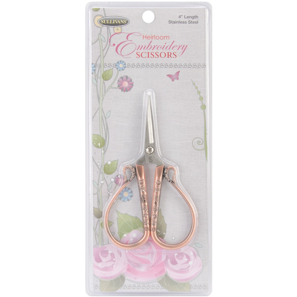 Sullivans Heirloom Embroidery Scissors 4